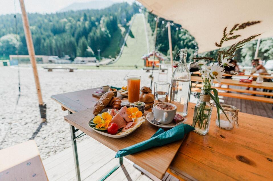Breakfast at the Kulm - Impression #1
