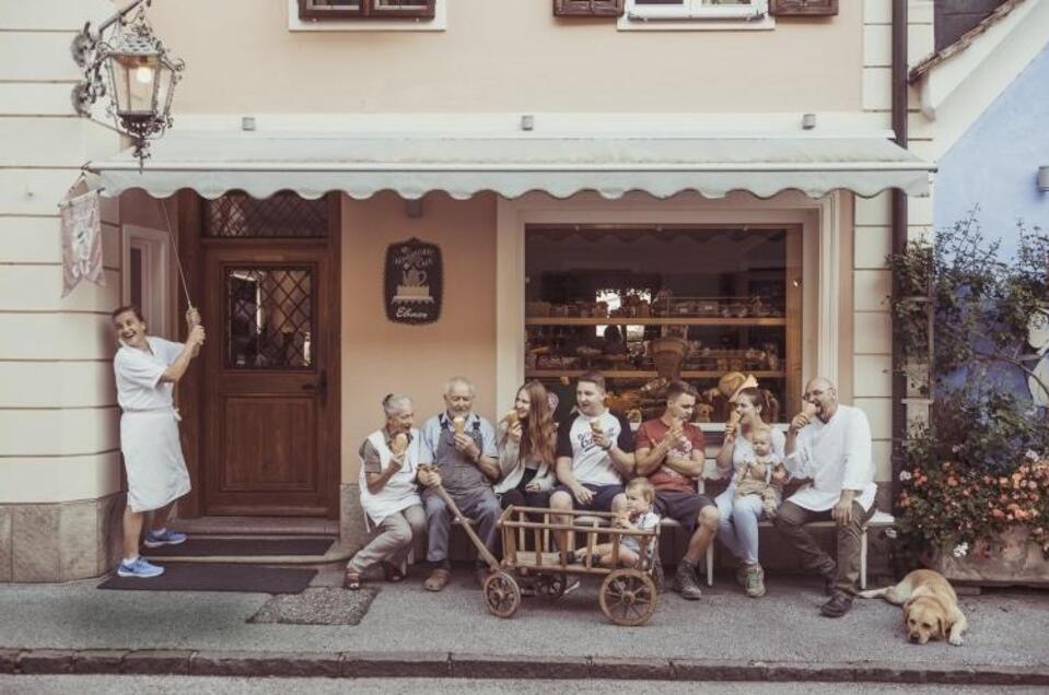 Konditorei Ebner_Pöllau_Oststeiermark | © Konditorei Ebner