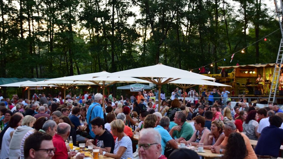 Gungerlfest | © FF Altneudörfl