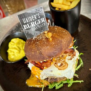 Gasthof Haider_Burger Bausatz Tage | © Gasthof Haider