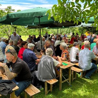 Hof- und Dorffest Aussenansicht