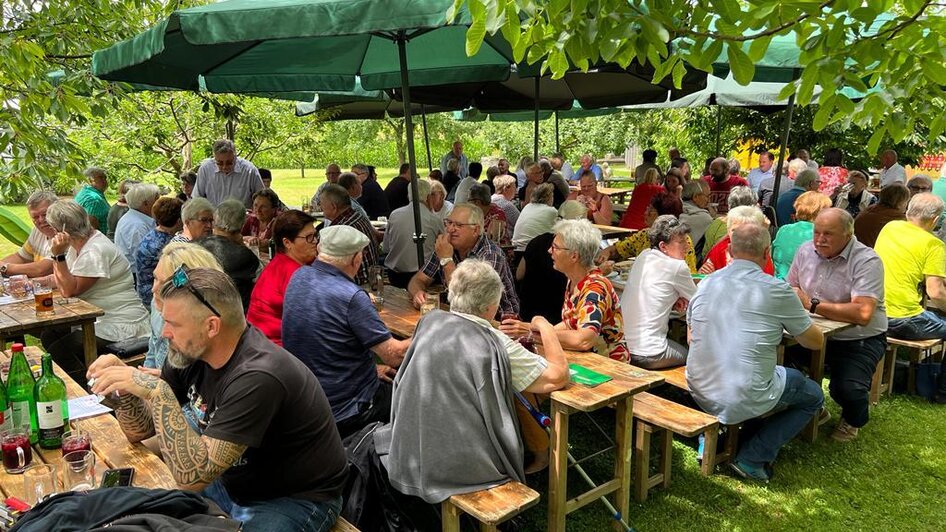 Hof- und Dorffest Aussenansicht