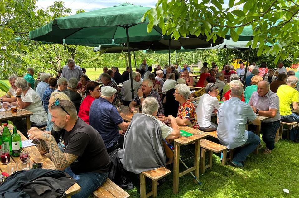 Hof- und Dorffest Aussenansicht