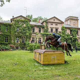 Vielseitigkeitsturnier in Kornberg | © Lisa Held