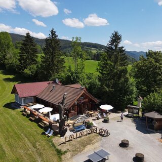 Eichfeldhütte | © Eichfeldhütte