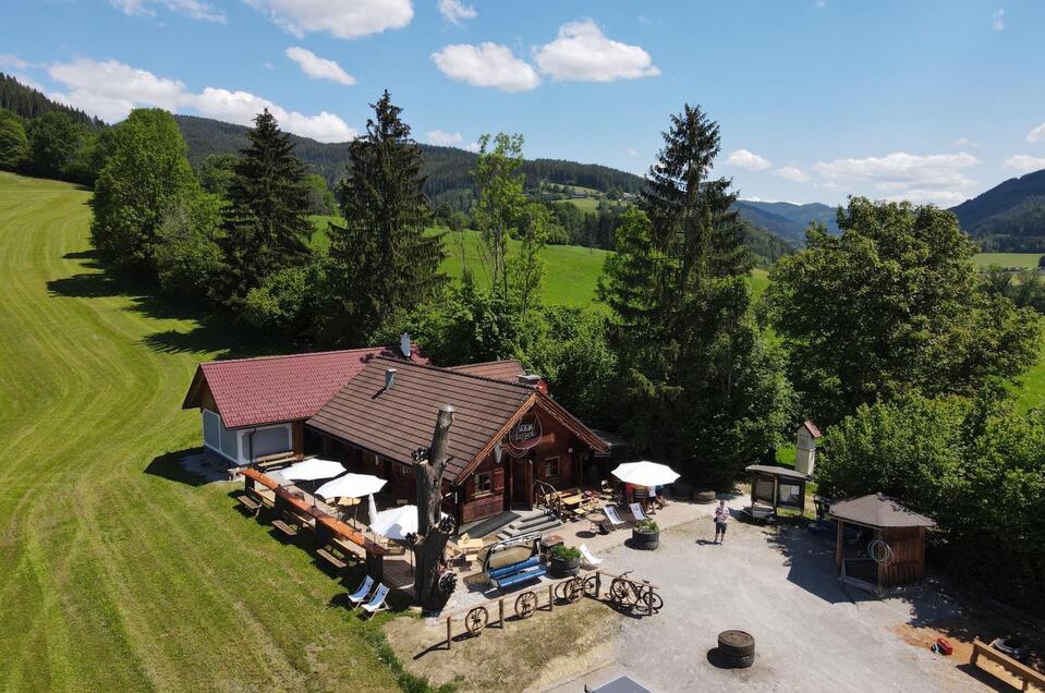 Eichfeldhütte | © Eichfeldhütte