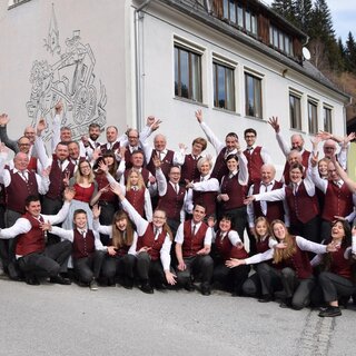 Musikverein Salla | © MV Salla