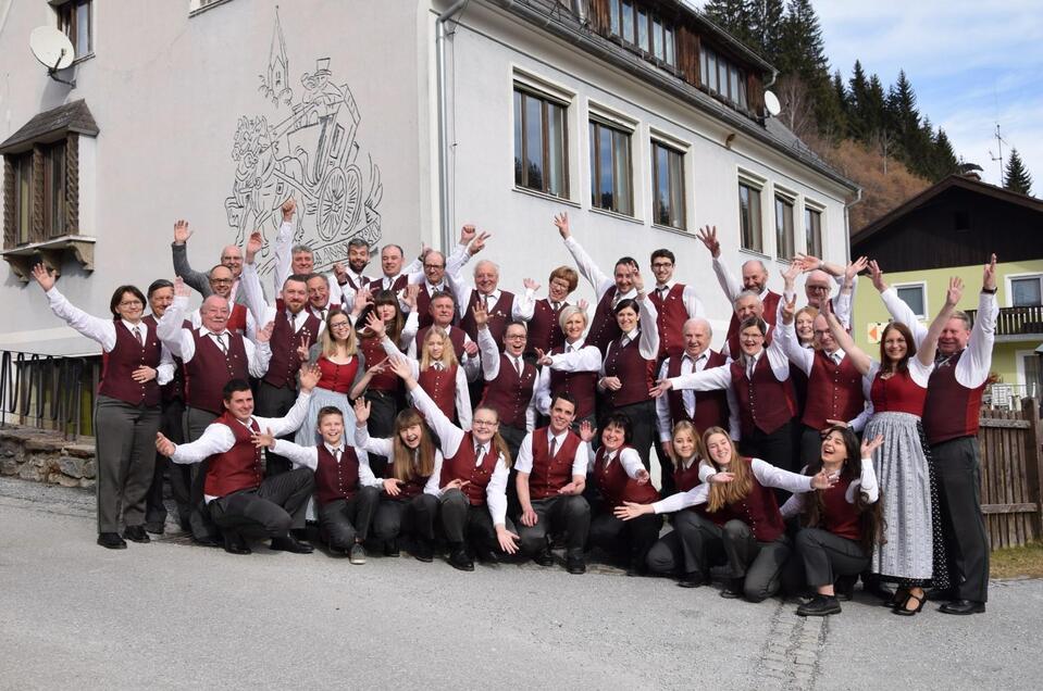 Musikverein Salla | © MV Salla