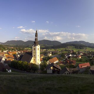 Town View_Eastern Styria | © Tourismusverband Oststeiermark