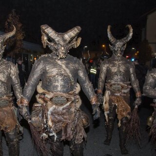 Köflacher_Krampuslauf_02 | © Wabi Gruam Teifln