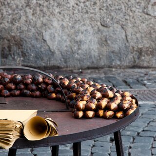 Roasting Chestnuts_Eastern Styria | © Pixabay