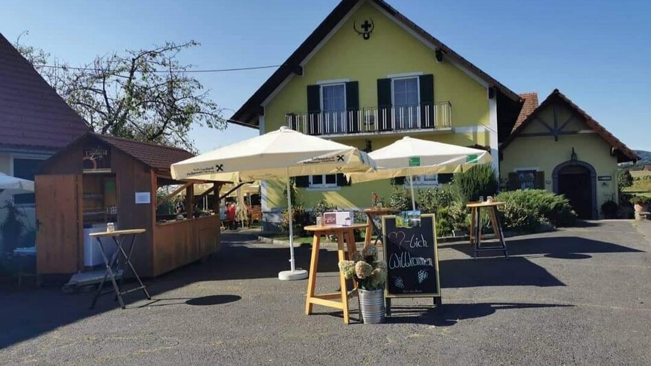 Kellerfest | © Weinbau Lamprecht