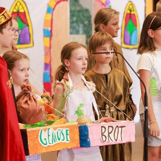 Kindermusicalwoche | © Gerd Neuhold