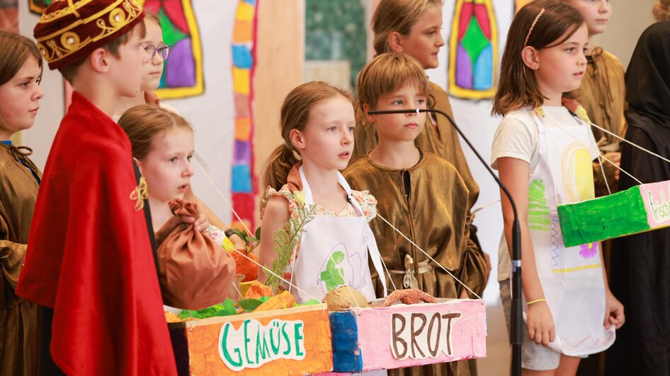 Kindermusicalwoche | © Gerd Neuhold