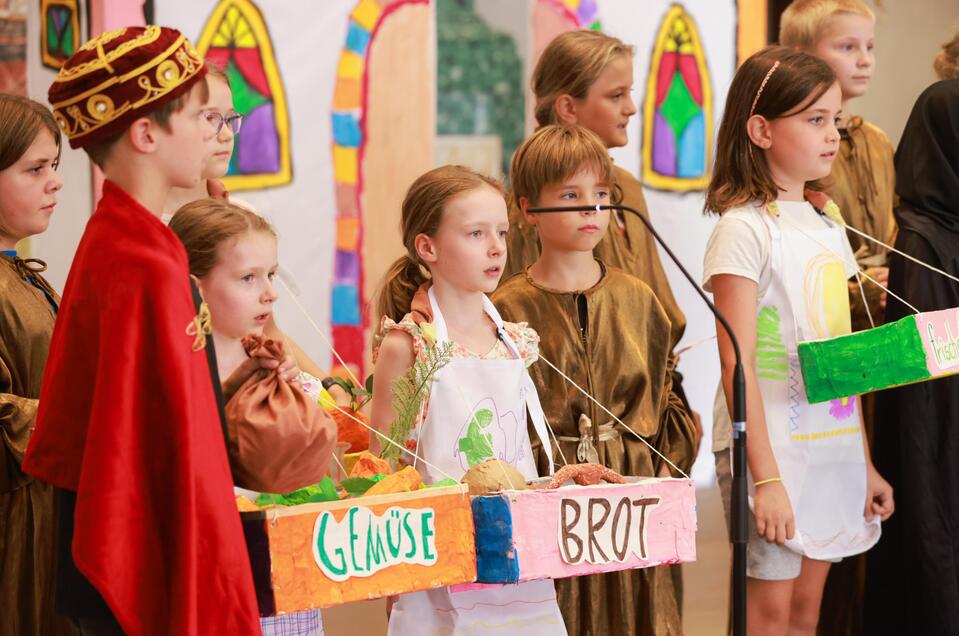 Kindermusicalwoche | © Gerd Neuhold