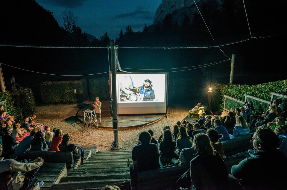 Kino beim Weidendom: Human Nature - Impression #1