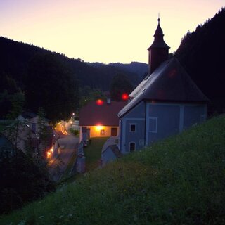 Parish Curch Arzberg_Eastern Styria | © Tourismusverband Oststeiermark