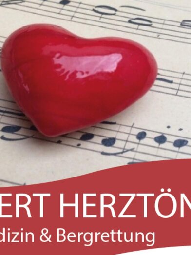Concert Heartbeats, Grundlsee, Poster | © Herztöne Benefizkonzerte | Herztöne Benefizkonzerte | © Herztöne Benefizkonzerte