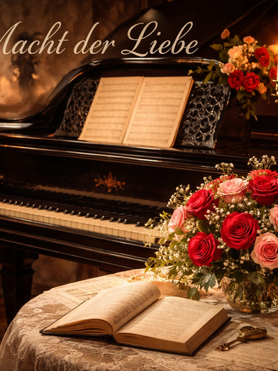 Konzert mit Klavier im Stift Rein | © ChatGPT-Christine Rotschädl | © ChatGPT-Christine Rotschädl