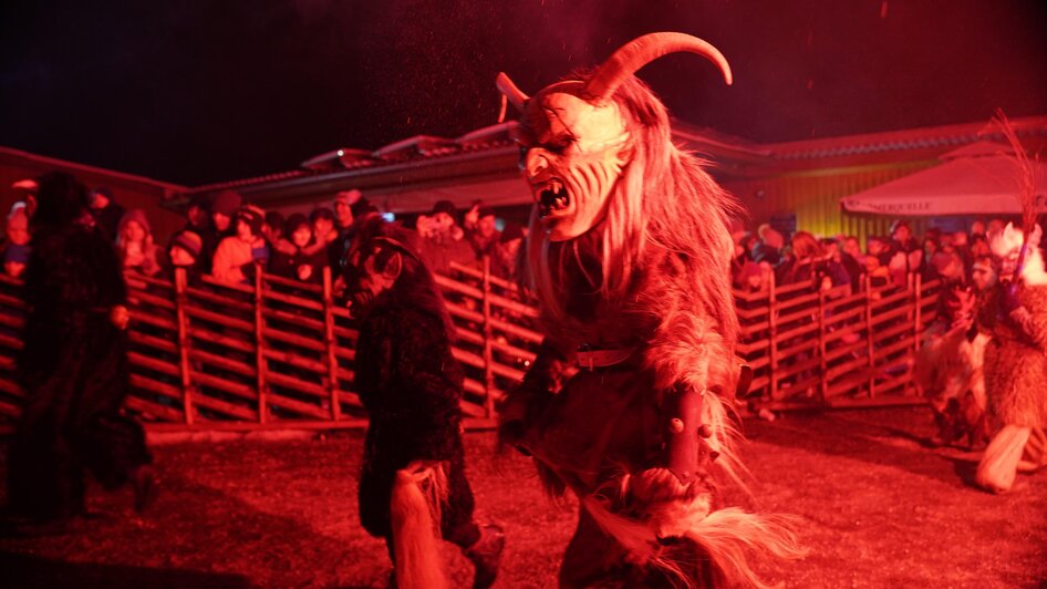 Krampuslauf Frohnleiten - Impressionen #2.2