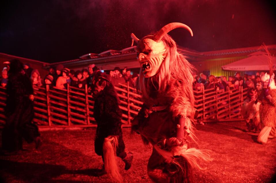 Krampuslauf Frohnleiten - Impression #1