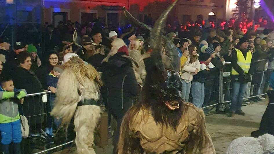 Krampuslauf Spektakel | © Stadtgemeinde Frohnleiten