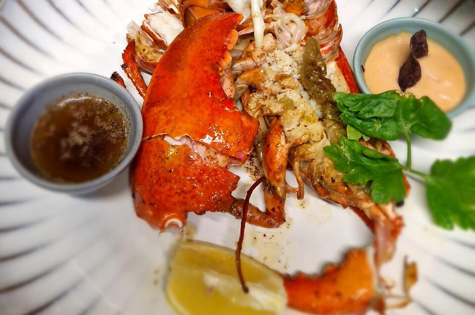 Culinary delights: Lobster week - Impression #1