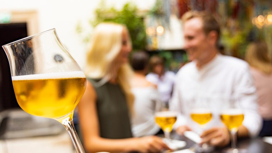 Kulinarischer Bier-Rundgang | © Graz Tourismus - Werner Krug Kulinarischer Bier-Rundgang | © Graz Tourismus - Werner Krug