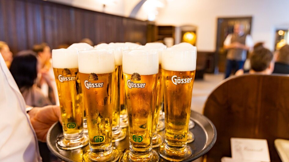 Kulinarischer Bier-Rundgang | © Graz Tourismus - Werner Krug Kulinarischer Bier-Rundgang | © Graz Tourismus - Werner Krug
