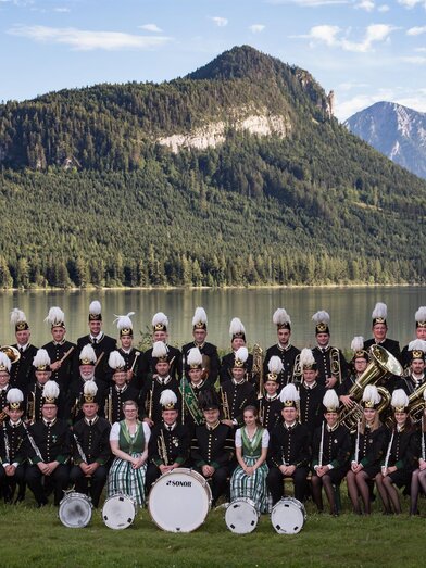 Salinenmusikkapelle Altaussee | © Erich Kainzinger | Erich Kainzinger | © Erich Kainzinger