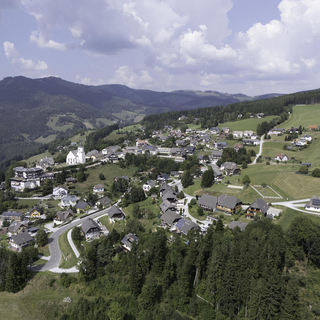 Ortsbild_St. Kathrein_Oststeiermark | © Tourismusverband Oststeiermark