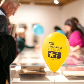 ORF Veranstaltung "Lange Nacht der Museen" | © ORF wildbild