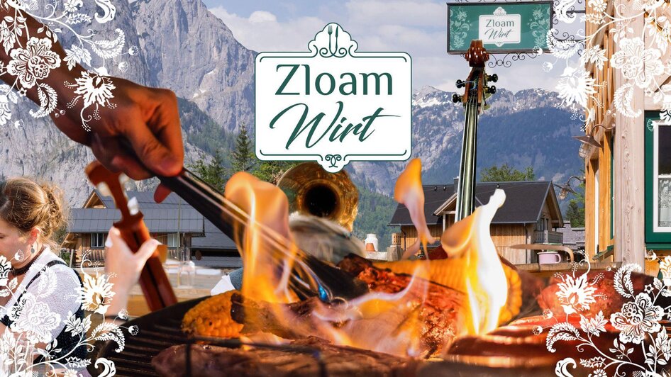 Musikanten-Stammtisch mit Grillen | © www.zloam.at