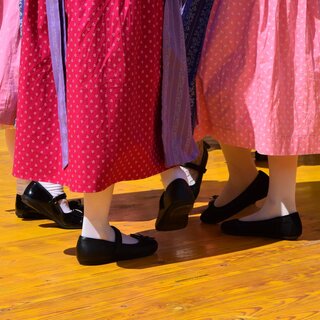 Volkstanzgruppe | © Oberlandler z Frohnleiten Schuhplattler