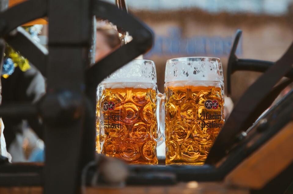 Oktoberfest | © shutter-speet-unsplash