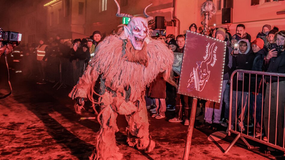 Perchtenlauf Semriach - Impressionen #2.1