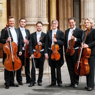 String Sextet | © Benjamin Morrison