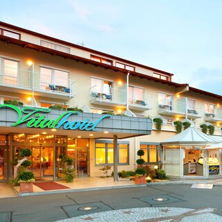 Vitalhotel | © Vitalhotel der Parktherme