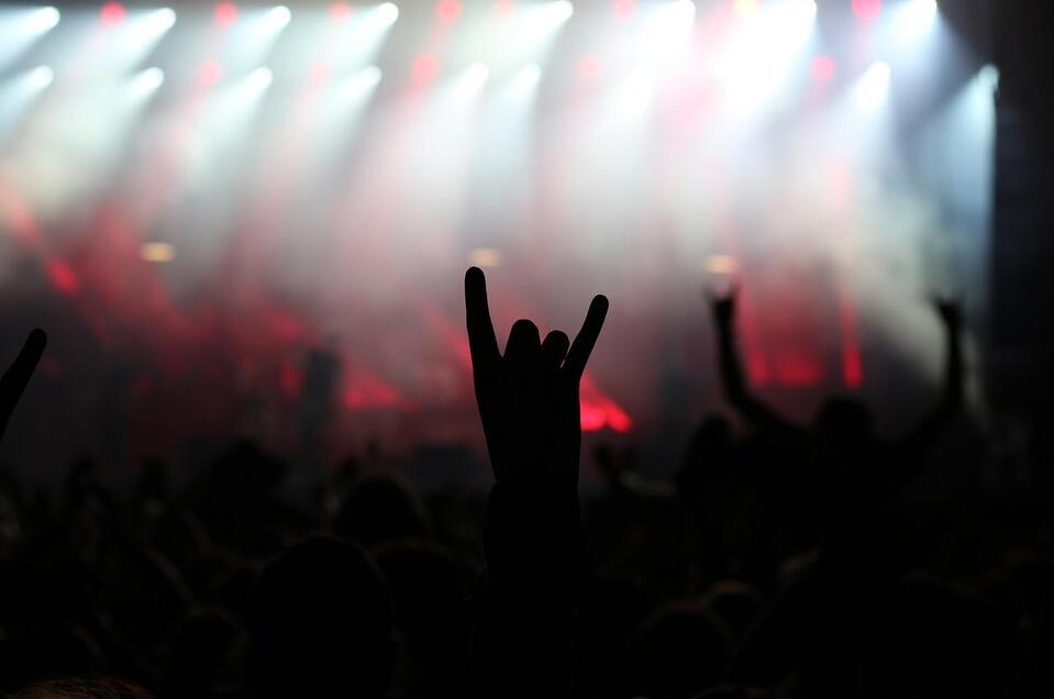 Pflichttermin - Rocktober in Krieglach | © Pixabay.com