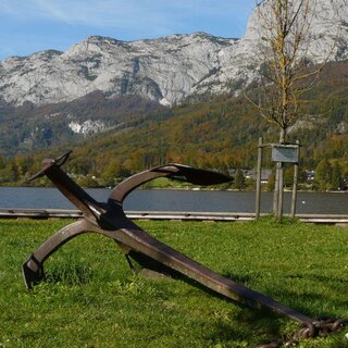 Lake concert, Grundlsee, Rostiger Anker | © TVB Ausseerland - Salzkammergut/Rastl