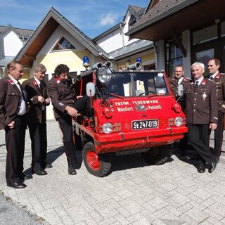 FF Neudorf_Eastern Styria | © FF Neudorf