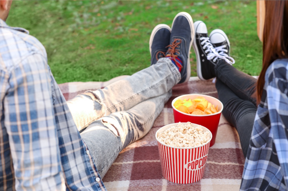 Sommerkino - "Hals über Kopf" - Impression #1