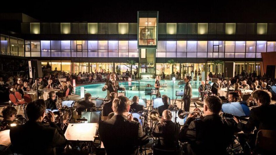 Big Band Sommerkonzert | © Die Abbilderei