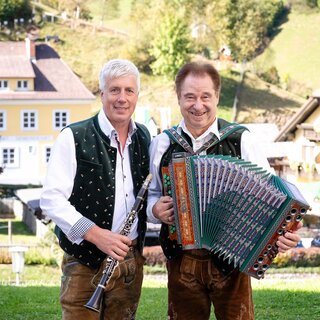 Steinberg Duo | © Zur Verfügung gestellt von der Gemeinde Bad Gleichenberg
