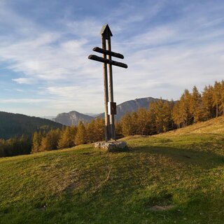 Sulberg_Summit Cross_Eastern Styria | © Tourismusverband Oststeiermark