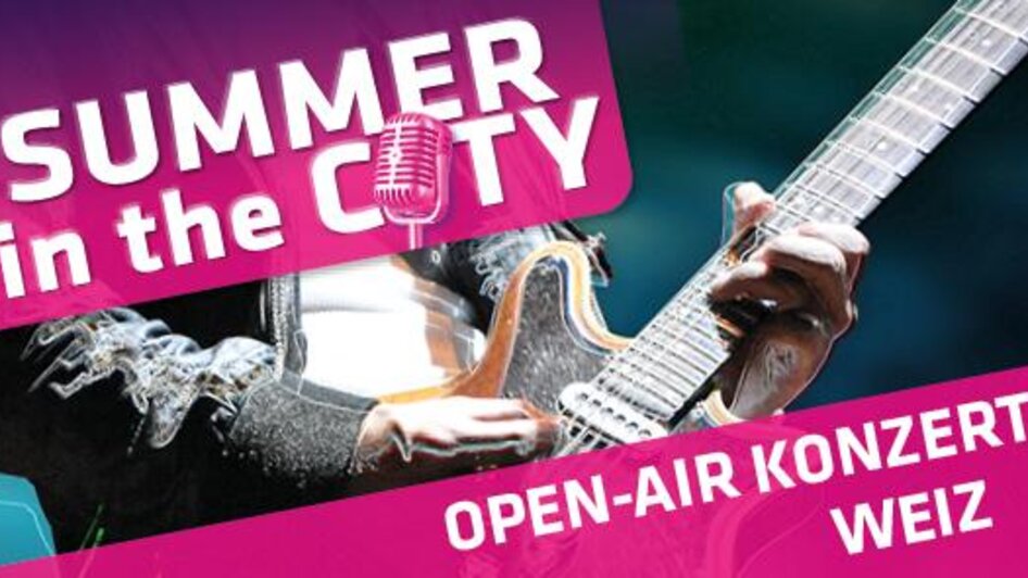 Summer in the City_Sujet_Oststeiermark