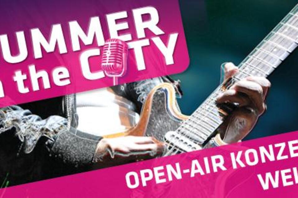 Summer in the City_Sujet_Oststeiermark