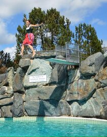 Trachtenspringen im Thermenresort | © Thermenresort Loipersdorf | © Thermenresort Loipersdorf
