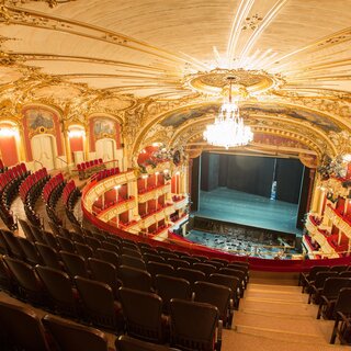 Opernhaus Graz_2 | © (c) Graz Tourismus - Harry Schiffer