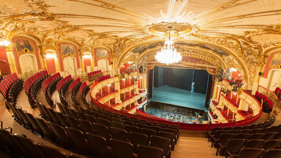 Opernhaus Graz_2 | © (c) Graz Tourismus - Harry Schiffer